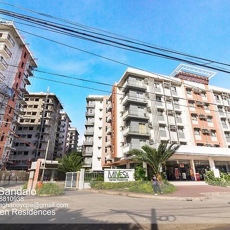 Cebu City Condo Near Ayala And It Park Buitenkant foto