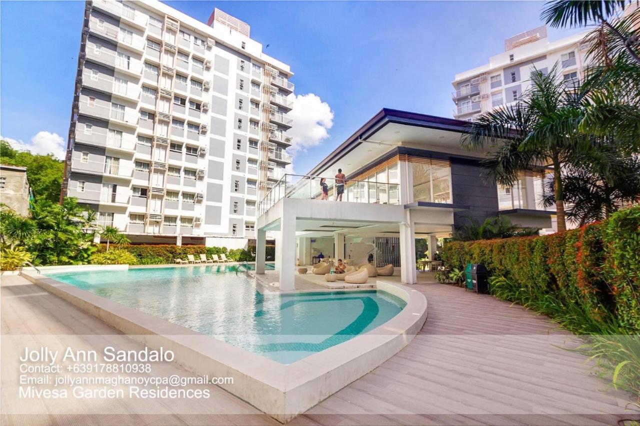 Cebu City Condo Near Ayala And It Park Buitenkant foto