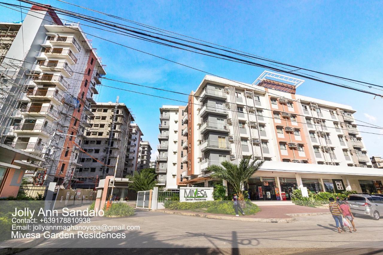 Cebu City Condo Near Ayala And It Park Buitenkant foto