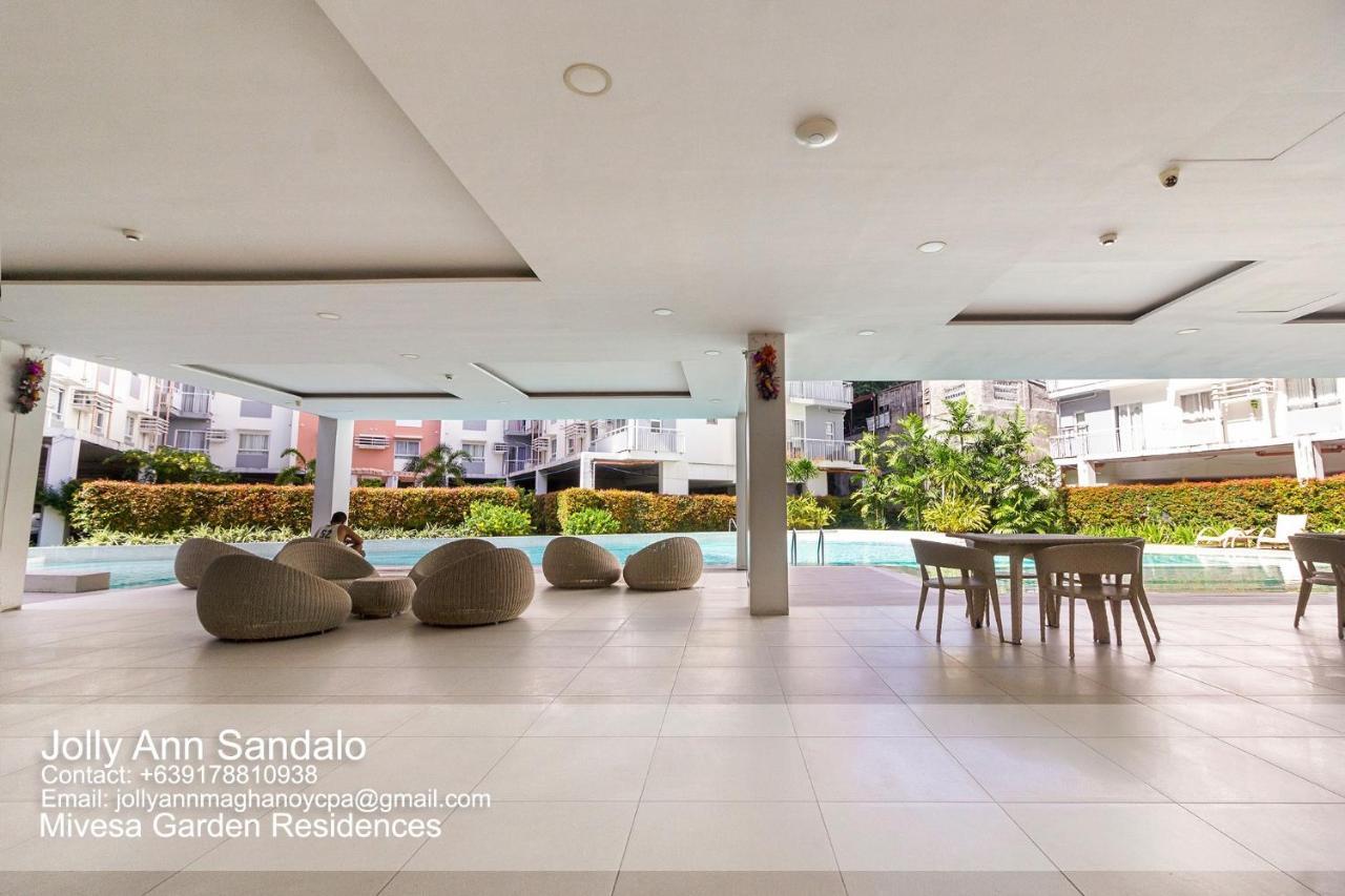 Cebu City Condo Near Ayala And It Park Buitenkant foto