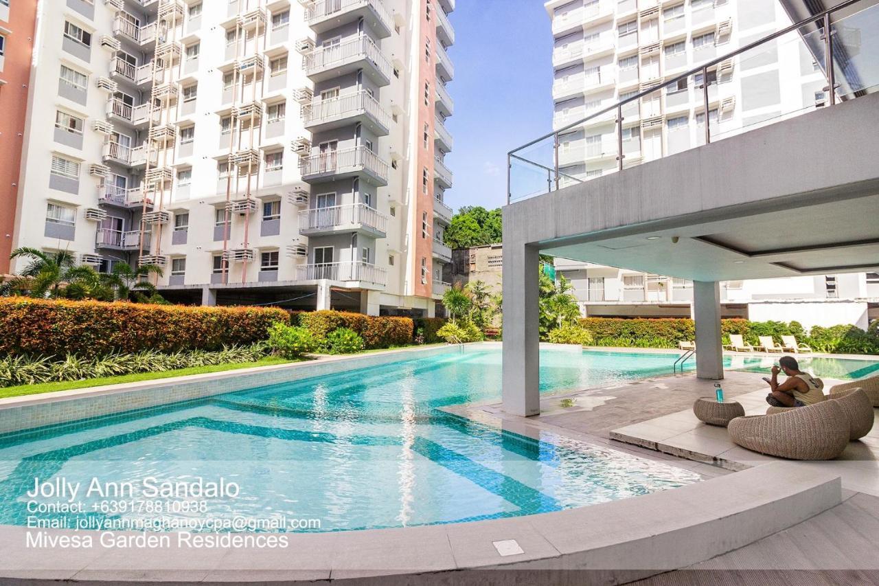 Cebu City Condo Near Ayala And It Park Buitenkant foto